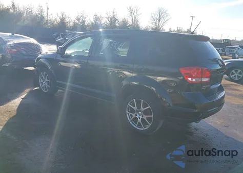 2017 Dodge Journey Gt Awd from USA, damaged, VIN 3C4PDDEG2HT703467